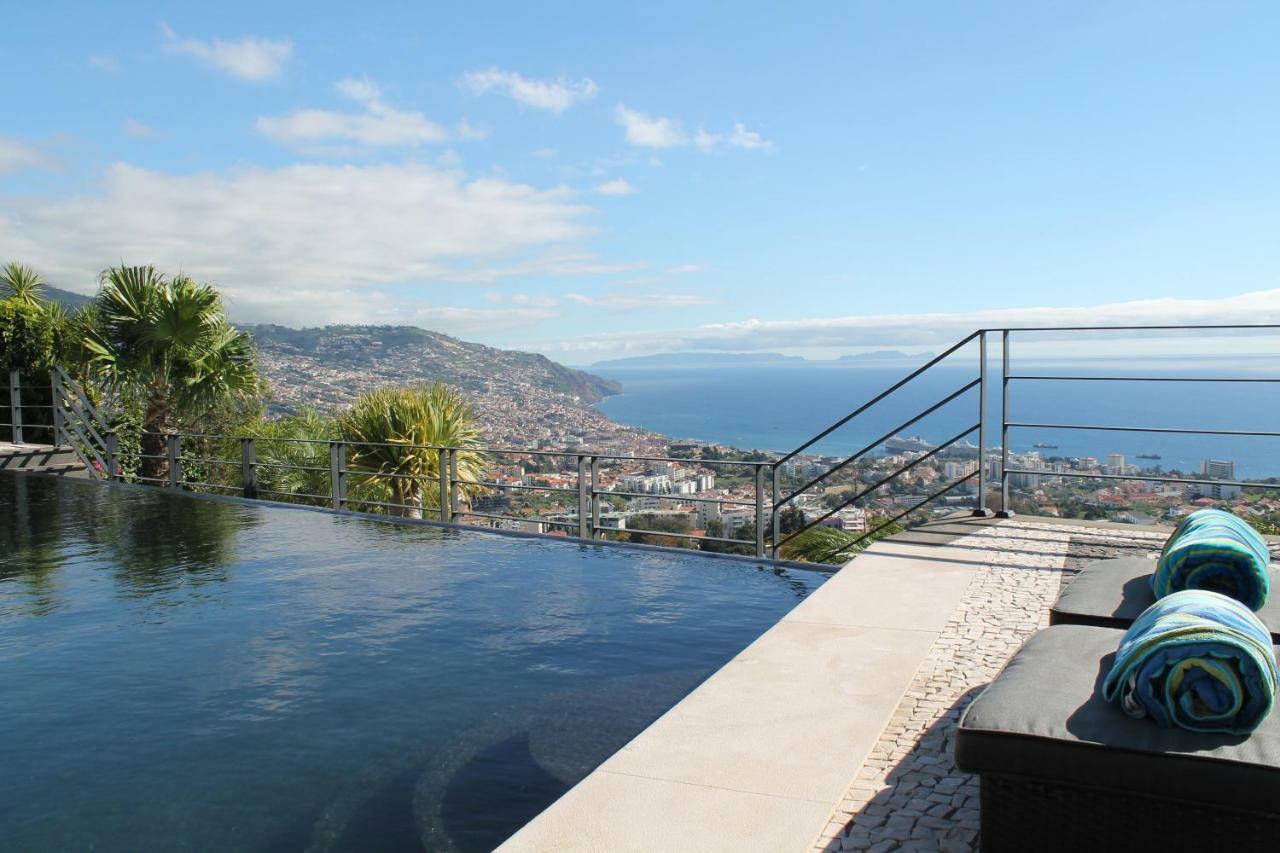 Ourmadeira - Villa Luz, Fabulous Funchal  Extérieur photo