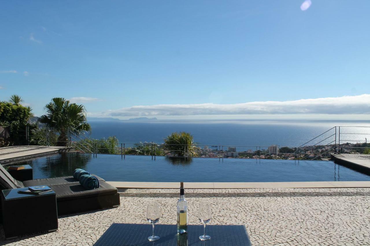 Ourmadeira - Villa Luz, Fabulous Funchal  Extérieur photo