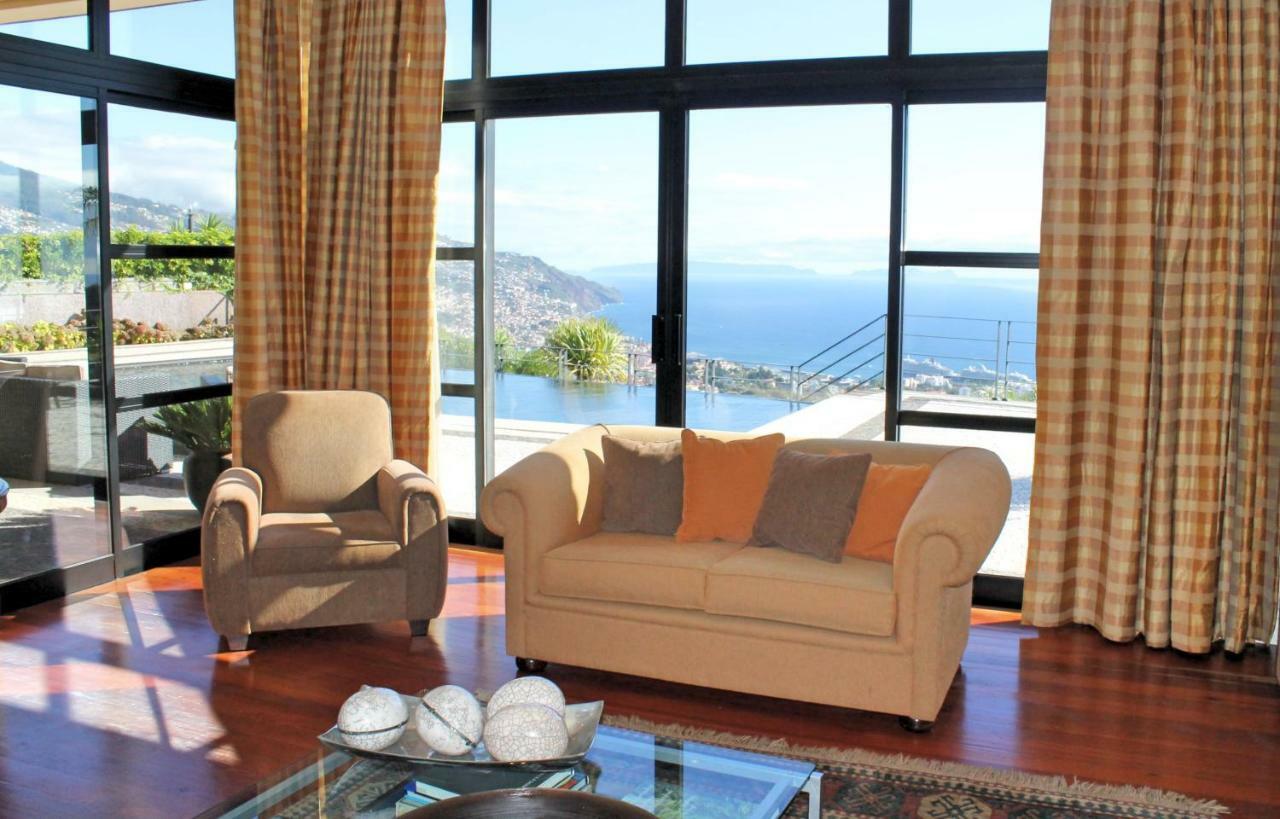 Ourmadeira - Villa Luz, Fabulous Funchal  Extérieur photo