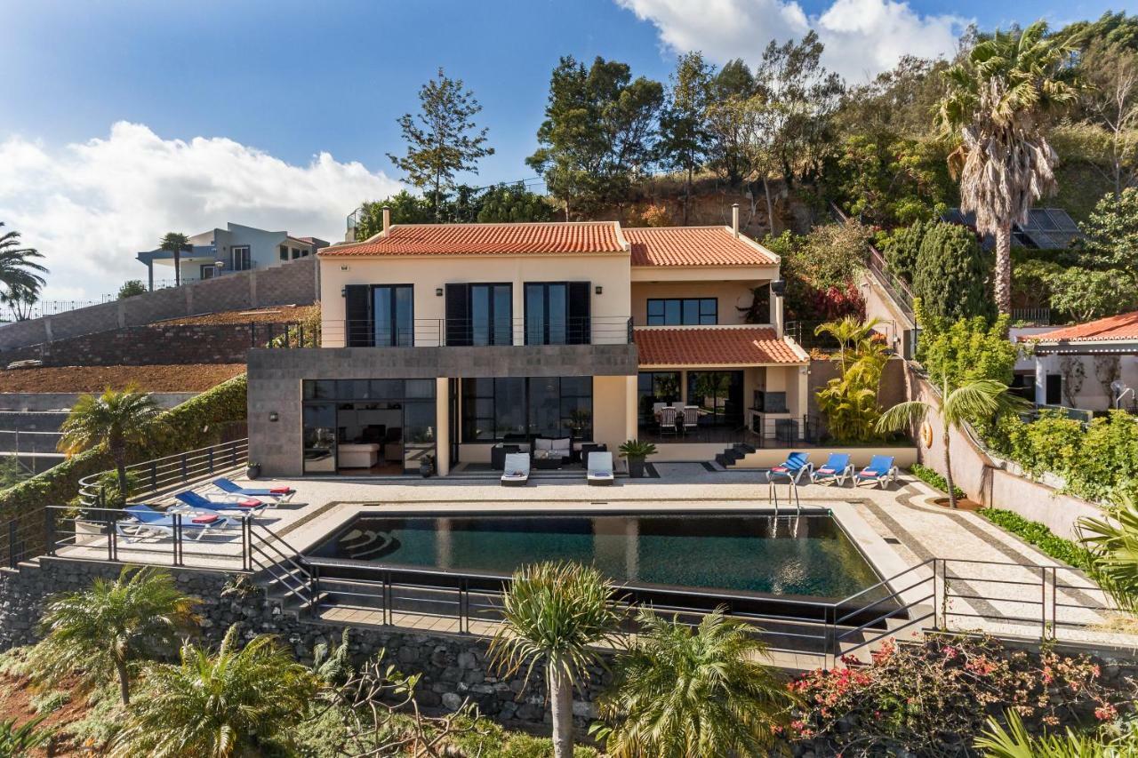 Ourmadeira - Villa Luz, Fabulous Funchal  Extérieur photo