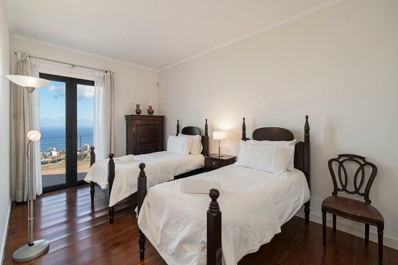 Ourmadeira - Villa Luz, Fabulous Funchal  Extérieur photo