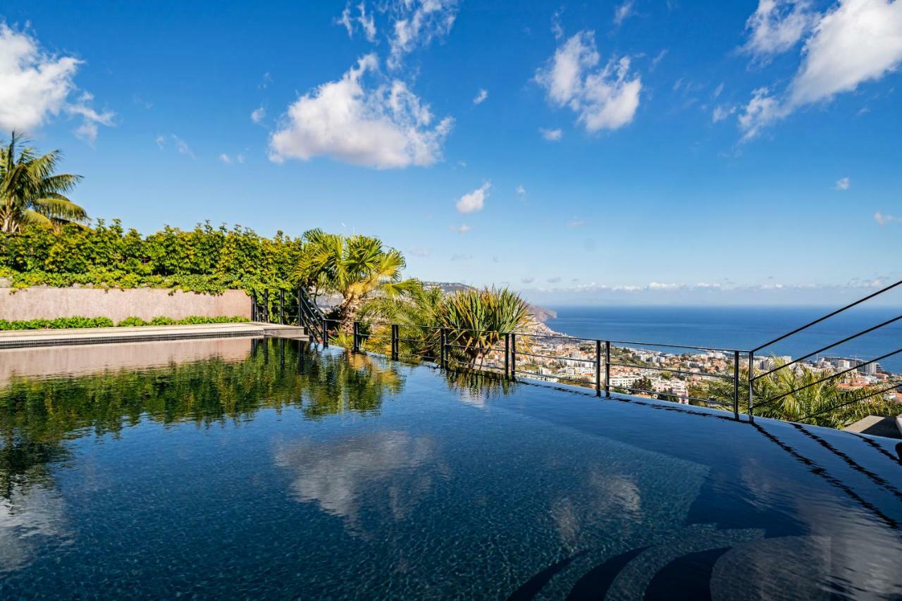Ourmadeira - Villa Luz, Fabulous Funchal  Extérieur photo